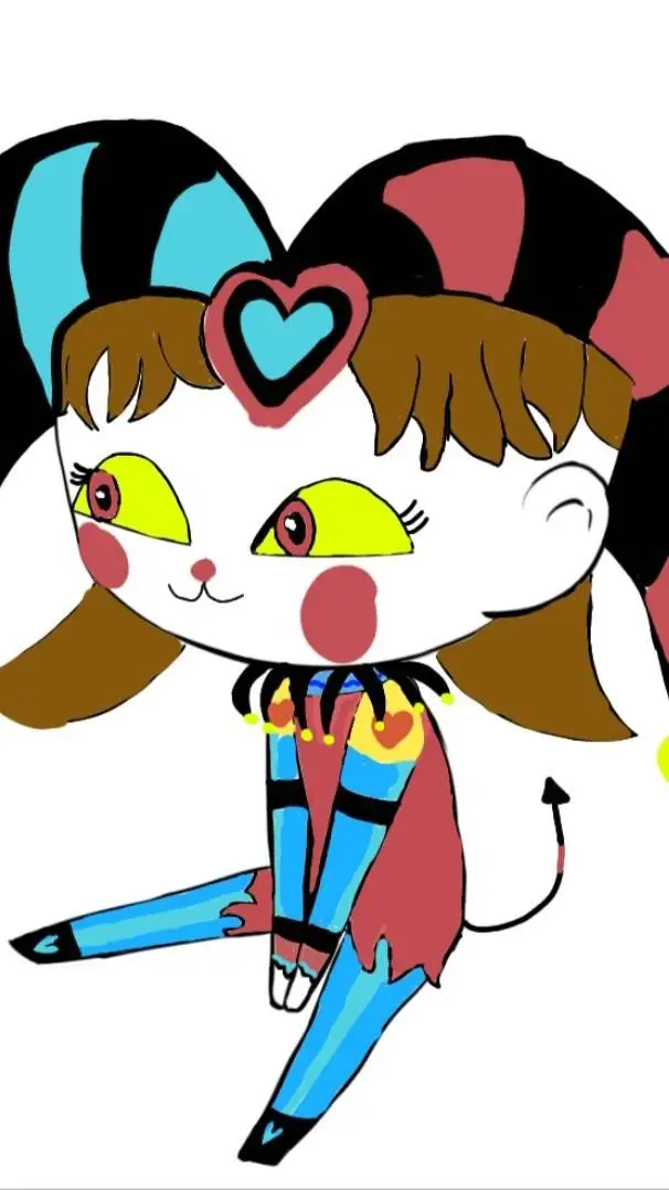 ai character: fizzaroli background