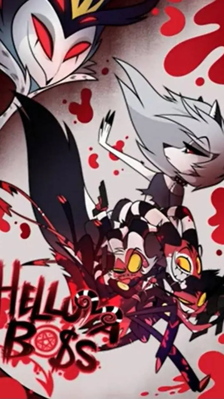 ai character: Hb  background