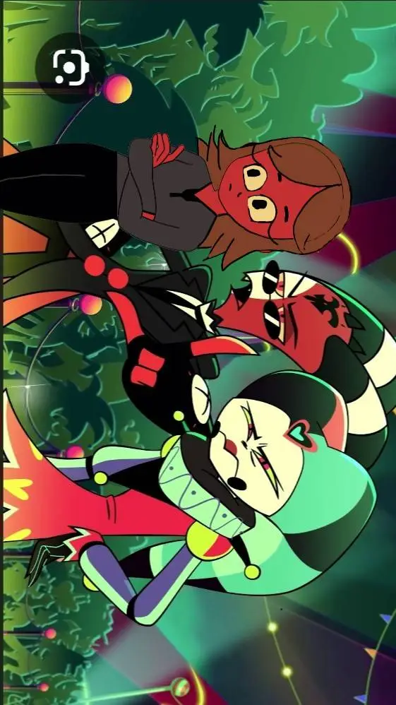 ai character: mammons thing ep background