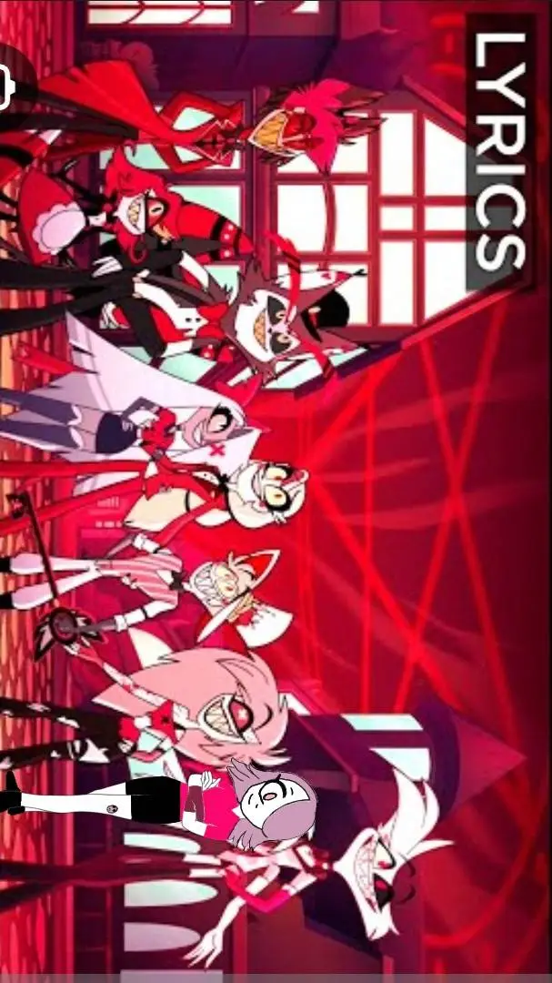 ai character: hh background