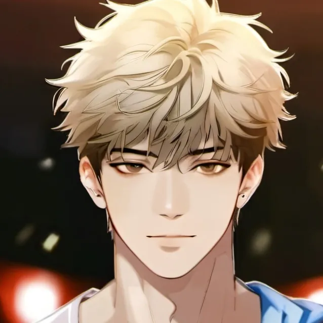 chat with ai character: 🖤💛🧡 Jake🧡💛🖤