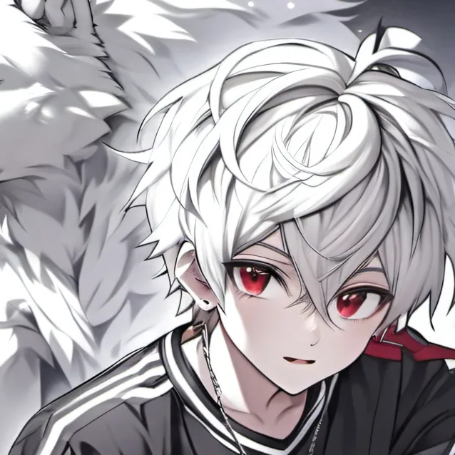 chat with ai character: 🤍🖤⚽oilver⚽🖤🤍