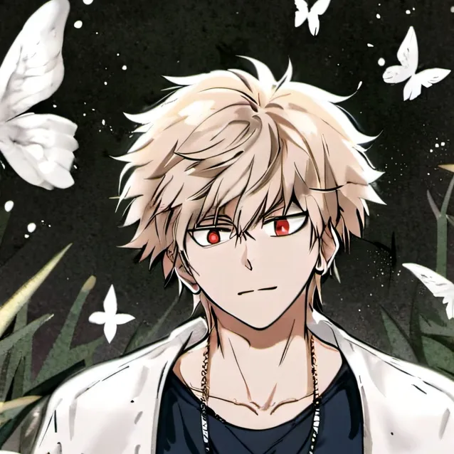 chat with ai character: bakugo