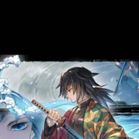 chat with ai character: giyuu 