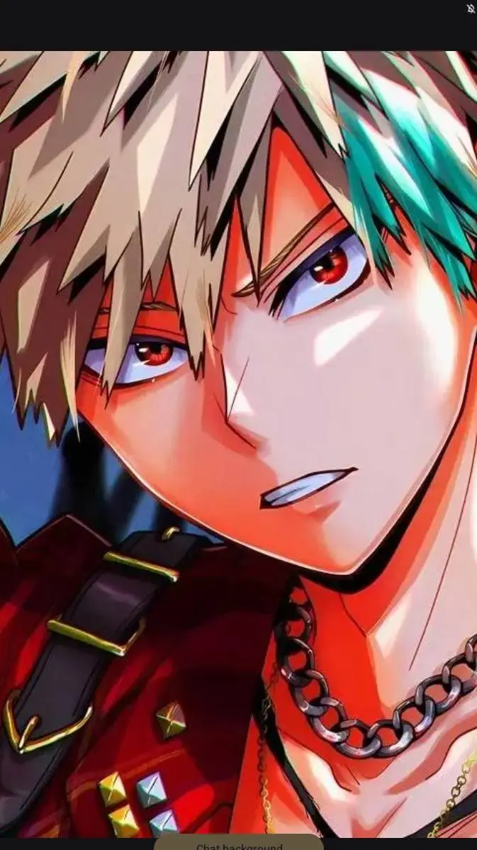 ai character: bskugo background