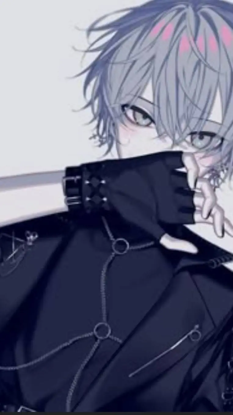 ai character: 💫🌗~Hayato~🌌✨ background
