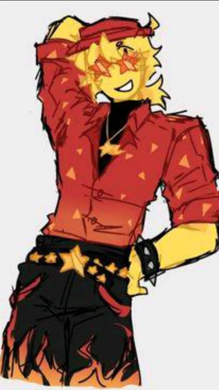 ai character: 🍕~elliot~❤️‍🔥 background