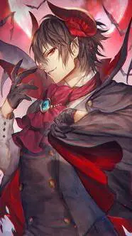ai character: ★~devon~★ background