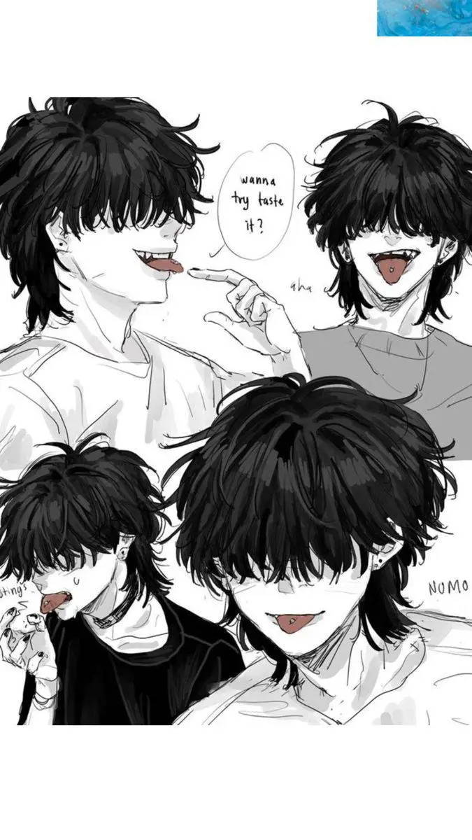 ai character: ~ Ethan ~ background