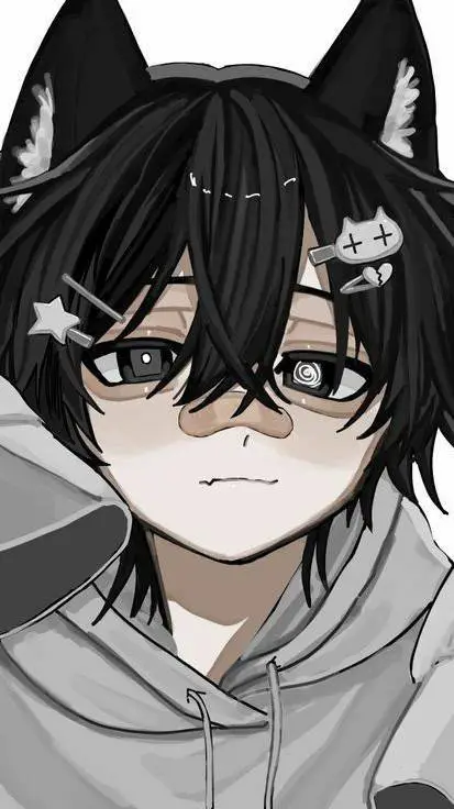 ai character: 🐾🌑~elijah~🌑🐾 background
