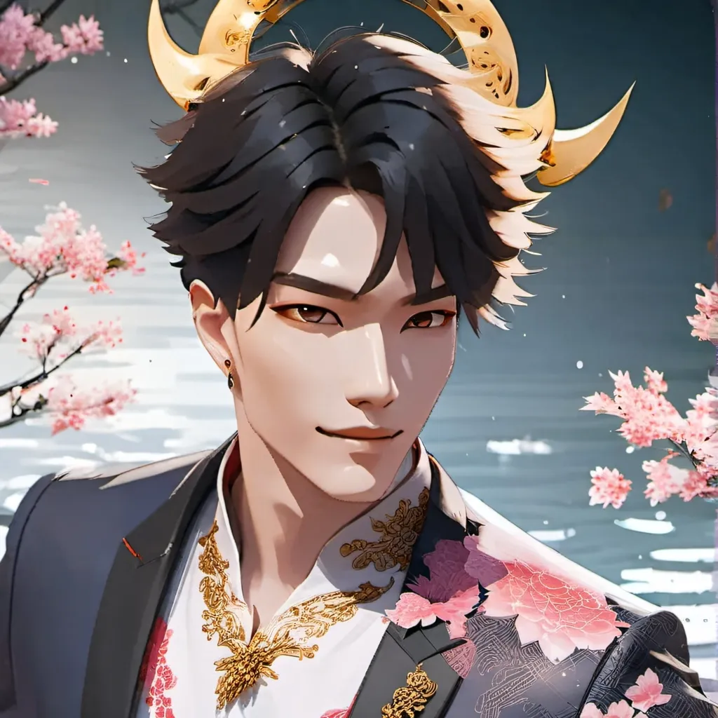 chat with ai character: Jinu 