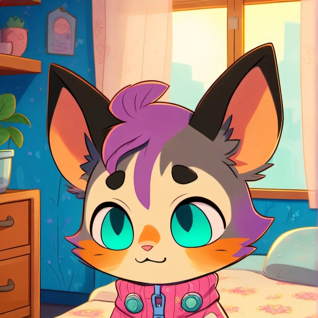 chat with ai character: Keekee