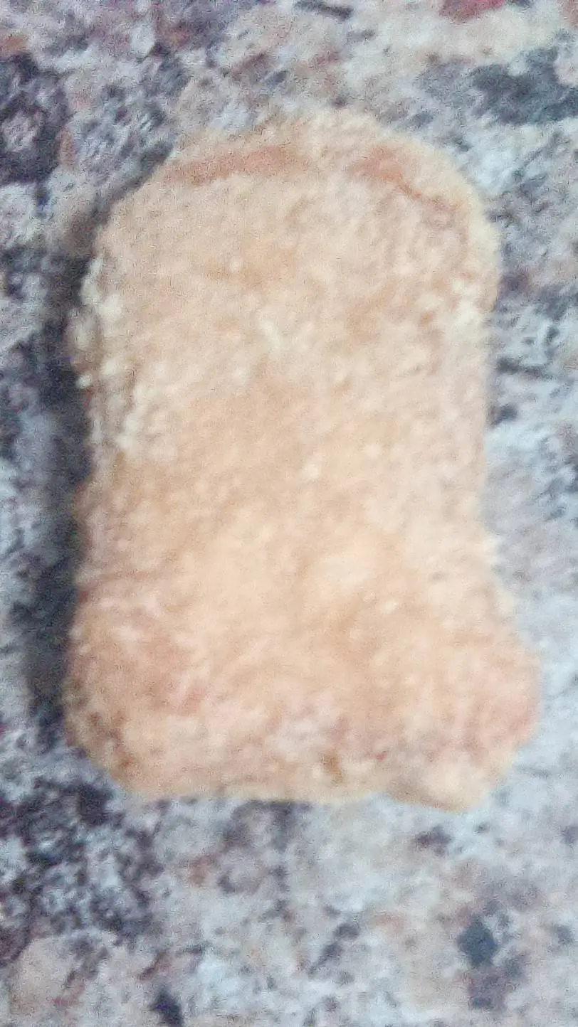 ai character: chicken nug background