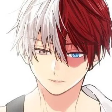 chat with ai character: todoroki y tu