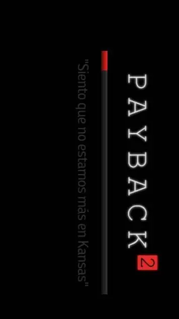 ai character: Paiback 2 background
