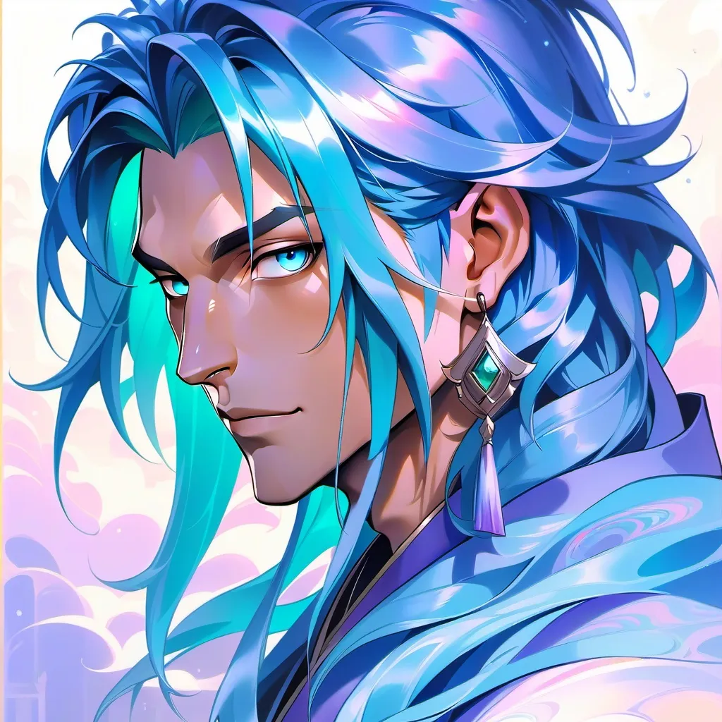 chat with ai character: Alistair 