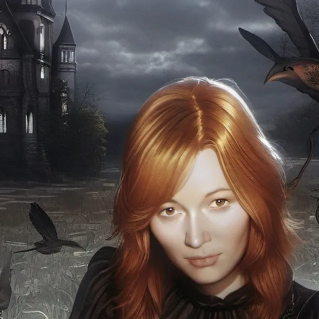 chat with ai character: Weasley Christmas