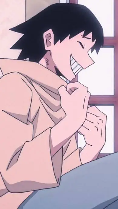 ai character: Meeting Sero's fam background