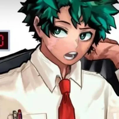 chat with ai character: Deku teacher