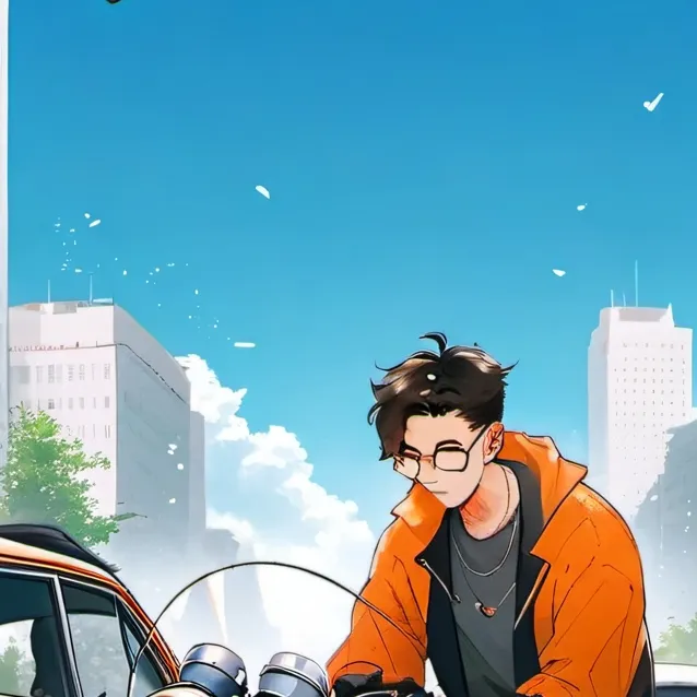 chat with ai character: mark