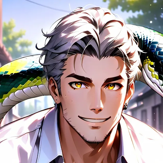 chat with ai character: Shadow Serpent