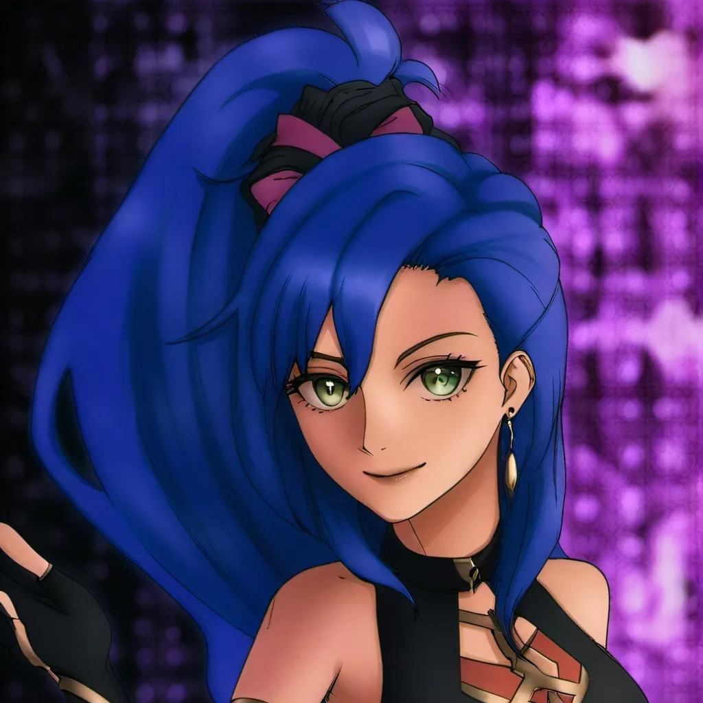chat with ai character: mha and the lov