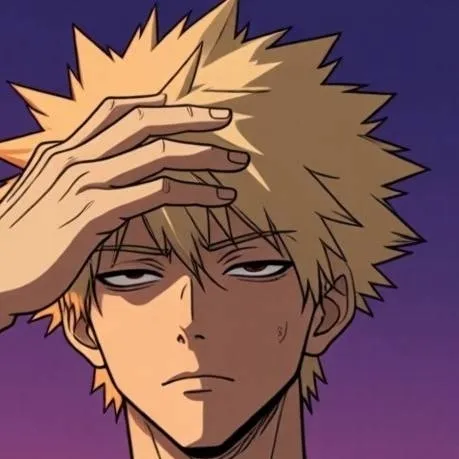 chat with ai character: bakugo katzuki 