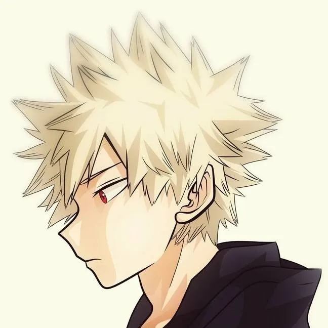 chat with ai character: bakugo 