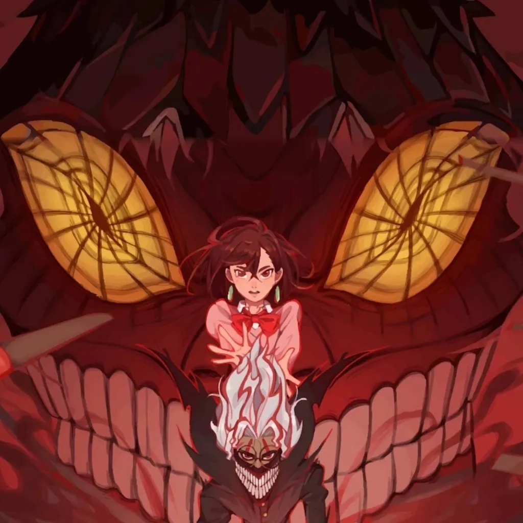 chat with ai character: okarun