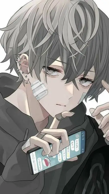 ai character: grace  background