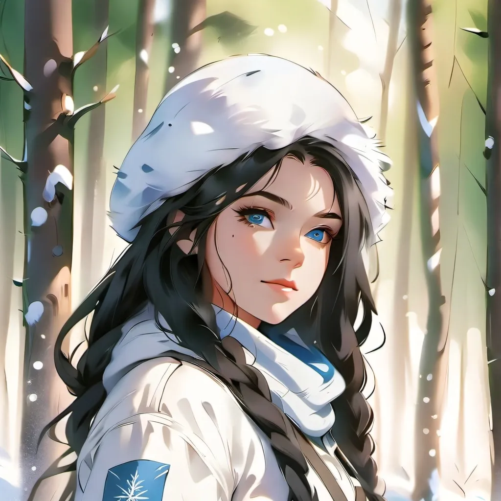 chat with ai character: Alashe