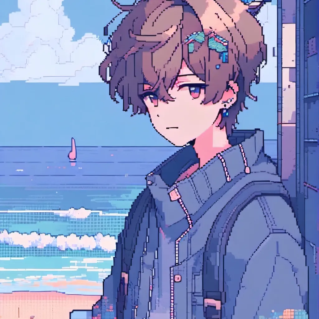 chat with ai character: Alex