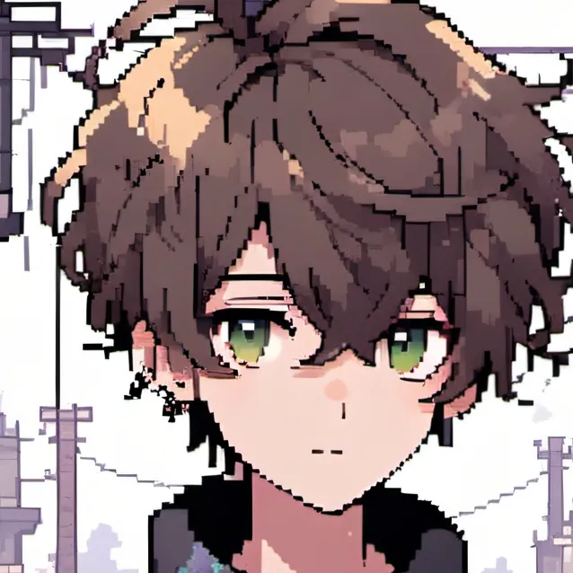 chat with ai character: ♤>Leon<♤
