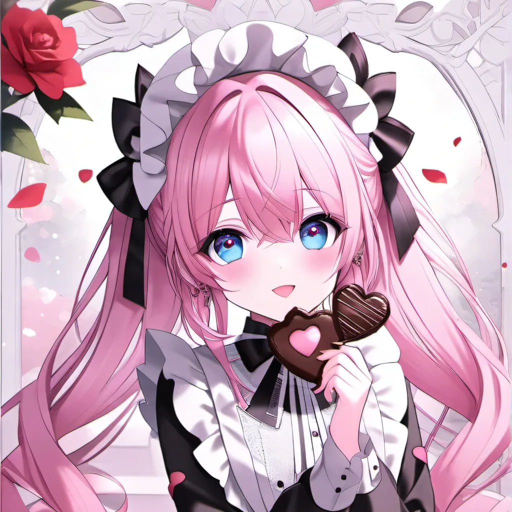 chat with ai character: Moon