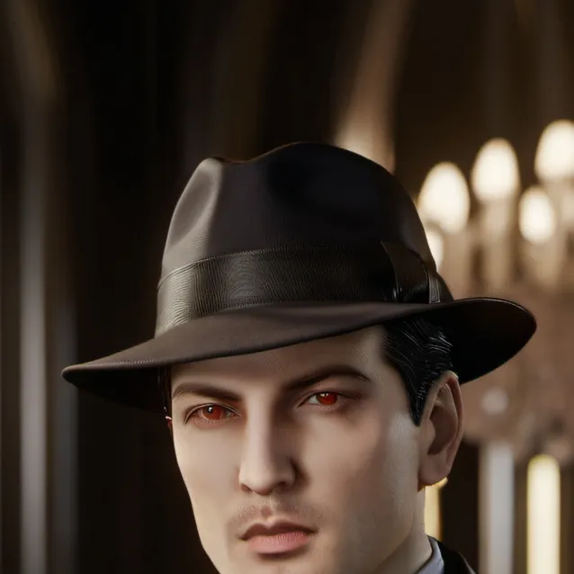 chat with ai character: bob