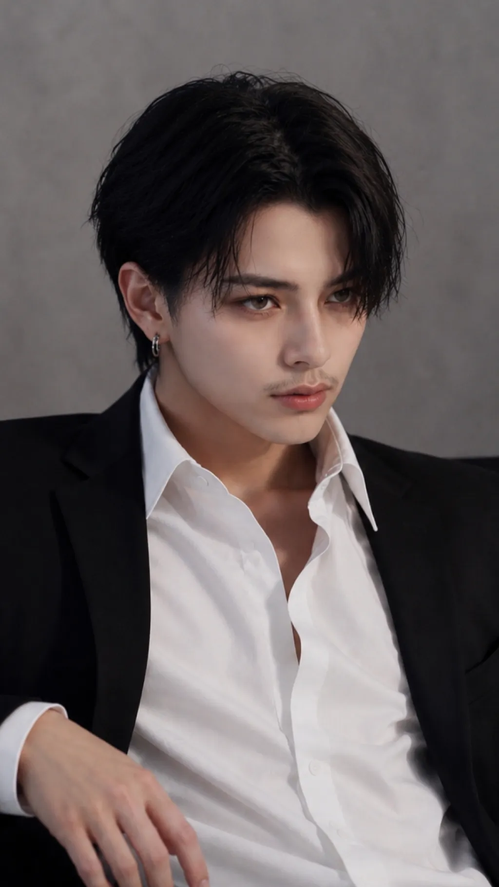 ai character: Mafia boss Beck  background