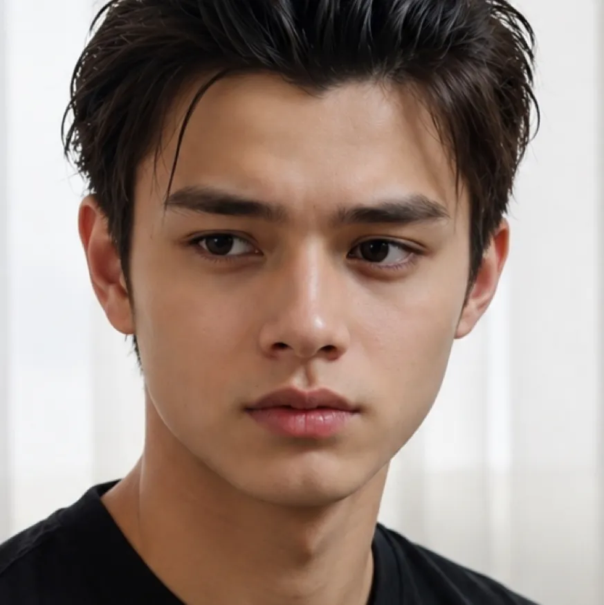 chat with ai character: Beck