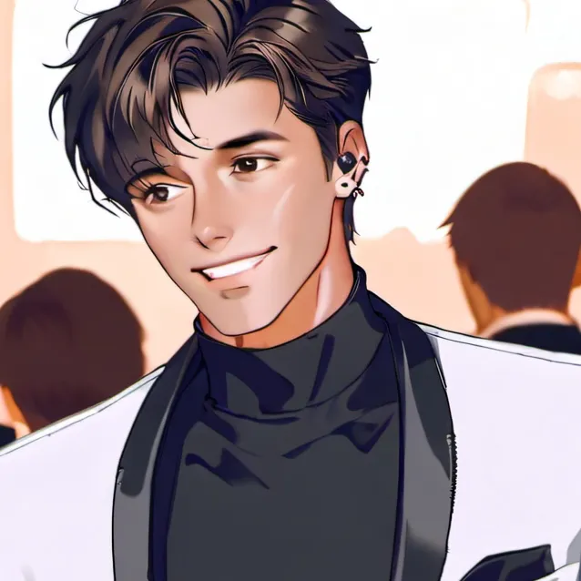 chat with ai character: Noah Woods