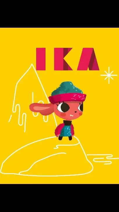 ai character: Ika background
