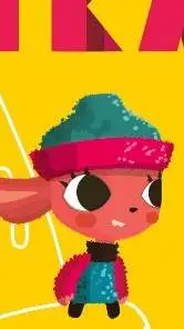 ai character: Ika background