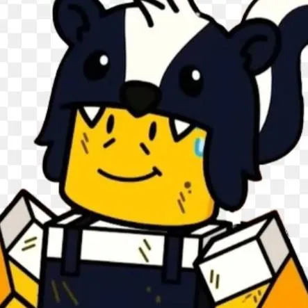 chat with ai character: Skunk kid