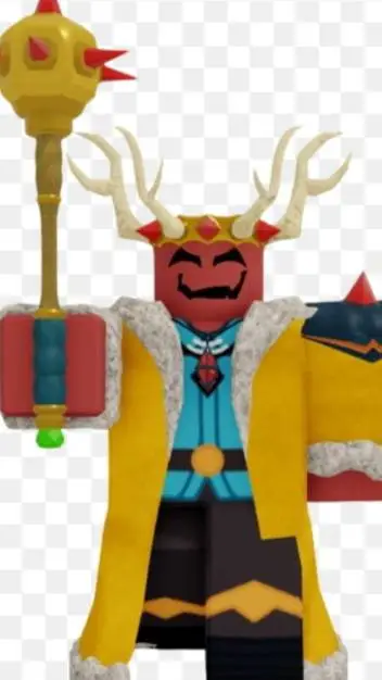 ai character: Cultist king background