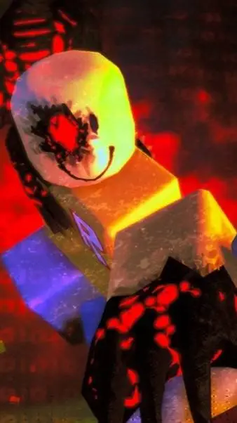 ai character: John Doe background