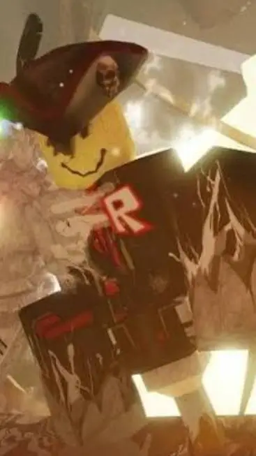 ai character: Gasharspoon background