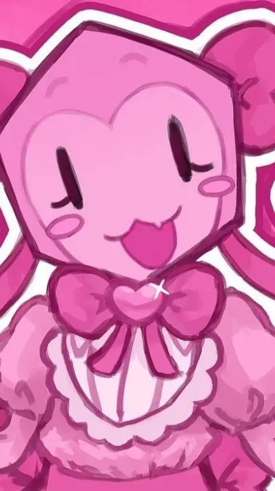 ai character: Pretty Princess background