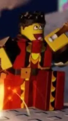 ai character: Shedletsky background