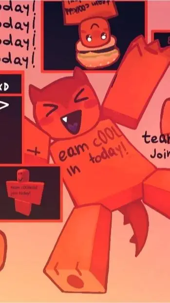 ai character: c00lkidd background