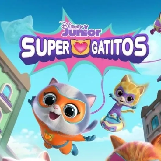 chat with ai character: Superkitties