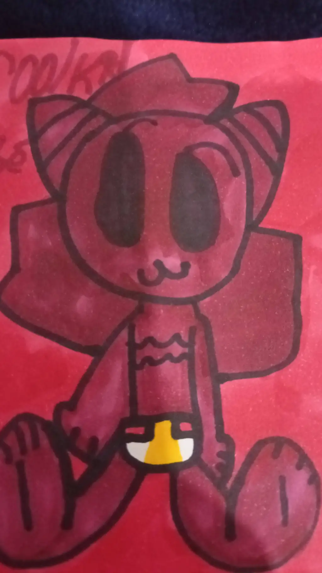 ai character: Toddler c00lkidd background