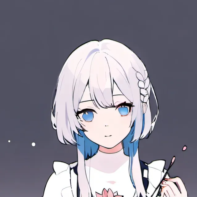 chat with ai character: mana